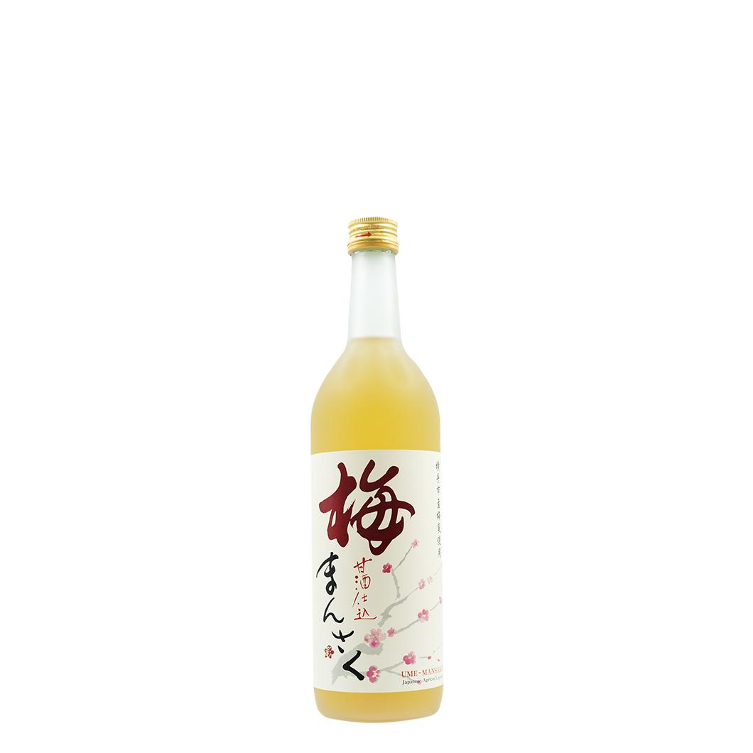 【C-020】梅酒 梅まんさく 720ml