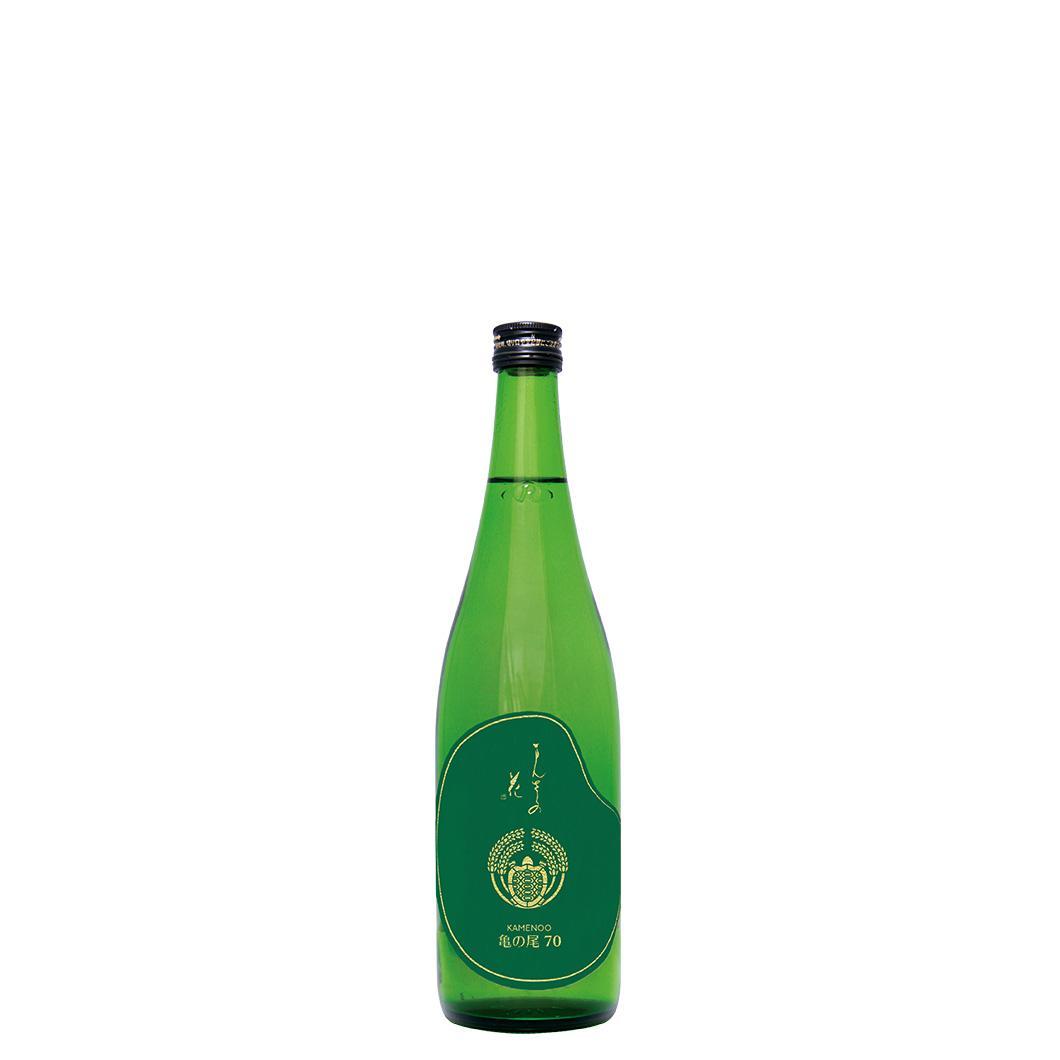 【限定品】純米 まんさくの花 巡米 亀の尾70 720ml