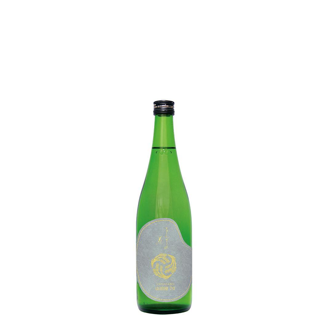 【GS-16】純米 まんさくの花 巡米 山田穂70 720ml