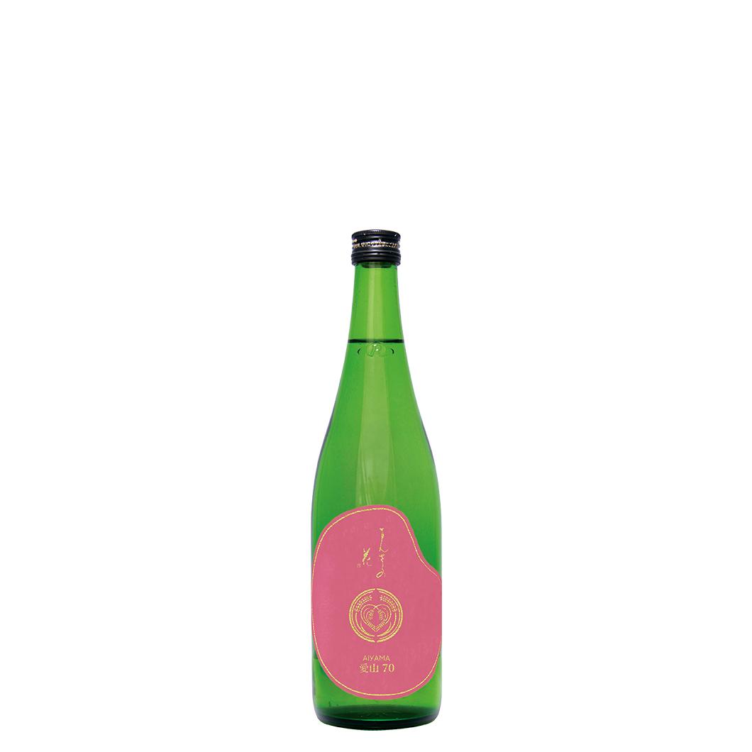 【限定品】純米 まんさくの花 巡米 愛山70 720ml