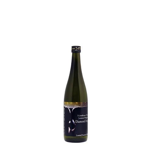 【地域限定流通】純米大吟醸一度火入れ原酒 まんさくの花 ダイヤモンドドロップ 720ml