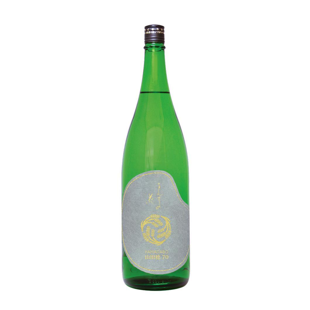 【限定品】純米 まんさくの花 巡米 山田穂70 1800ml