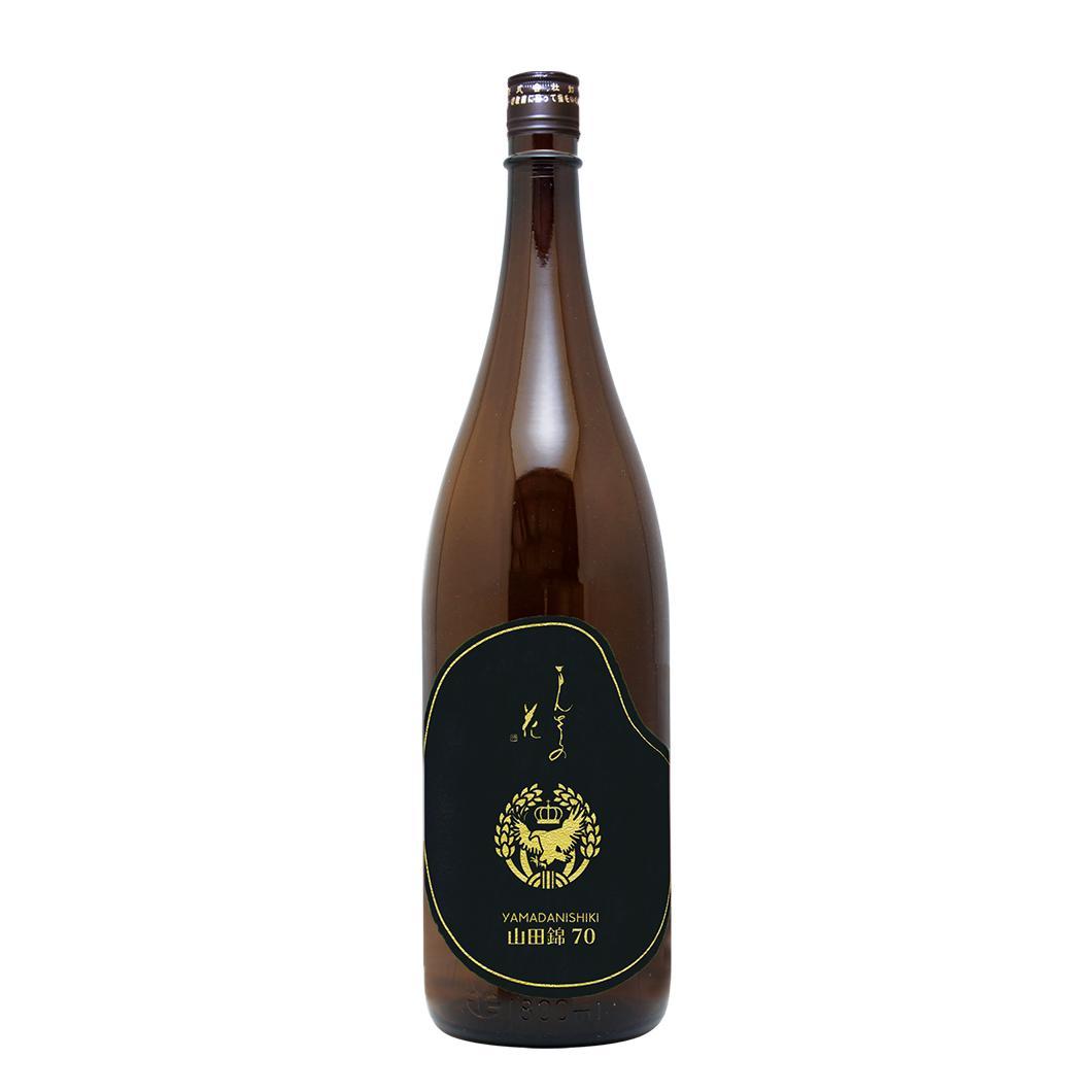 【限定品】純米 まんさくの花 巡米 山田錦70 1800ml