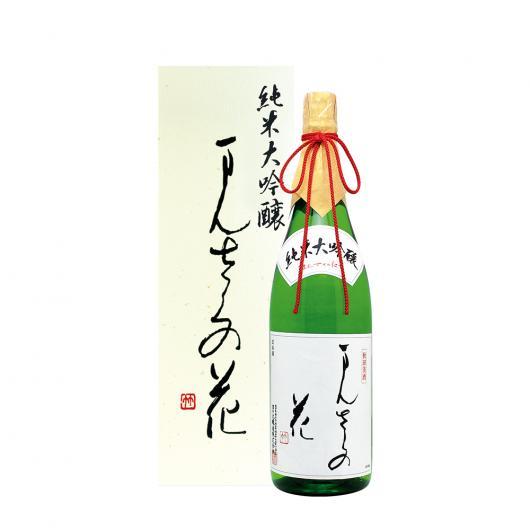 【GS-19】純米大吟醸　まんさくの花　1800ml