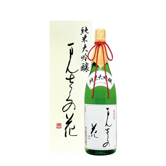 【C-003/GS-18】純米大吟醸　まんさくの花　1800ml