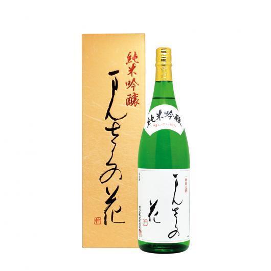 【C-006】純米吟醸 まんさくの花 1800ml