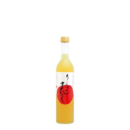 【C-023/終売】リンゴリキュール りんごまんさく 500ml