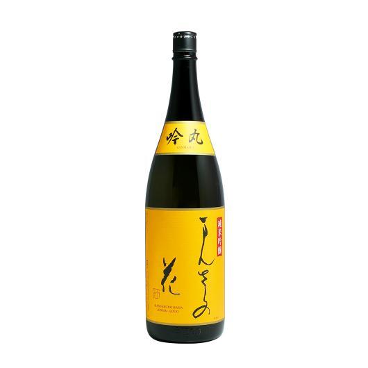 【終売】純米吟醸 まんさくの花 吟丸 1800ml