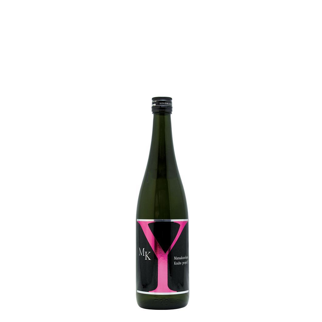 【限定品】純米吟醸一度火入れ原酒 まんさくの花 MK-Y 720ml【今季発売無し】