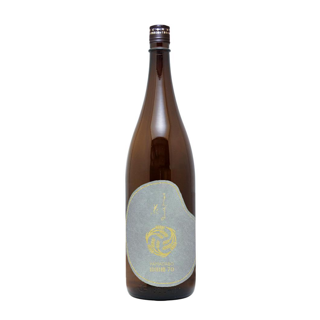 【GS-15】純米 まんさくの花 巡米 山田穂70 1800ml