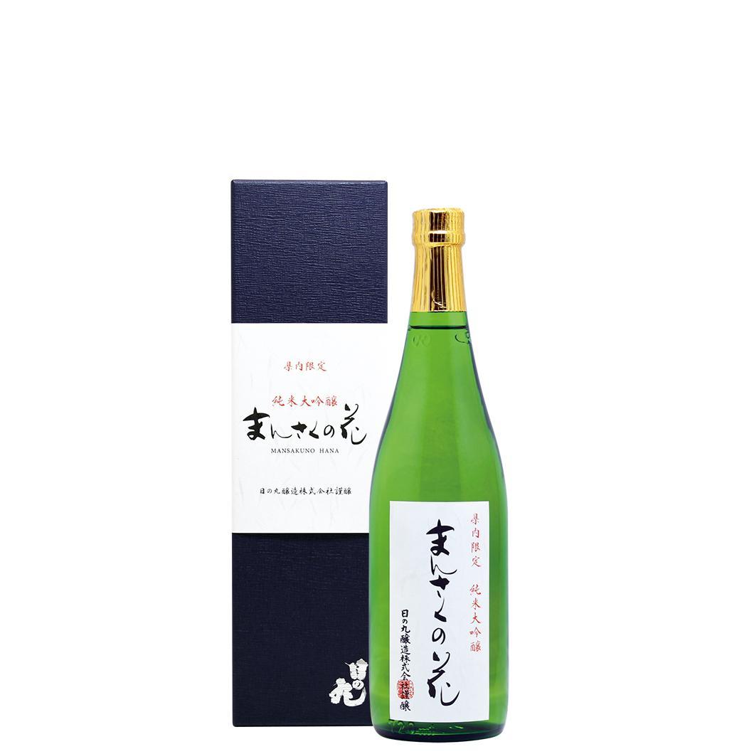 【限定品】純米大吟醸 まんさくの花 秋田県内限定  720ml