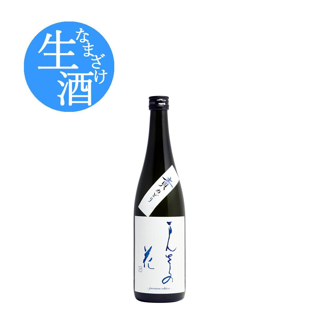 【限定品】純米吟醸生原酒 まんさくの花 責めどり 720ml