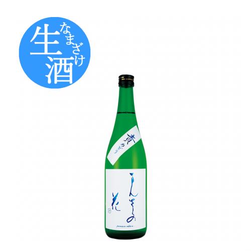 【限定品】純米吟醸生原酒 まんさくの花 責めどり 720ml
