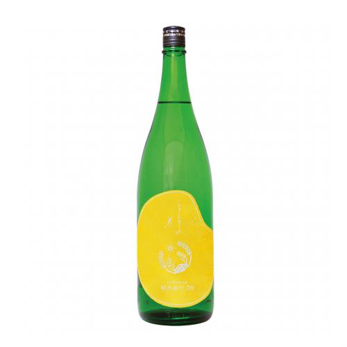 【限定品】純米 まんさくの花 巡米 星あかり70 1800ml