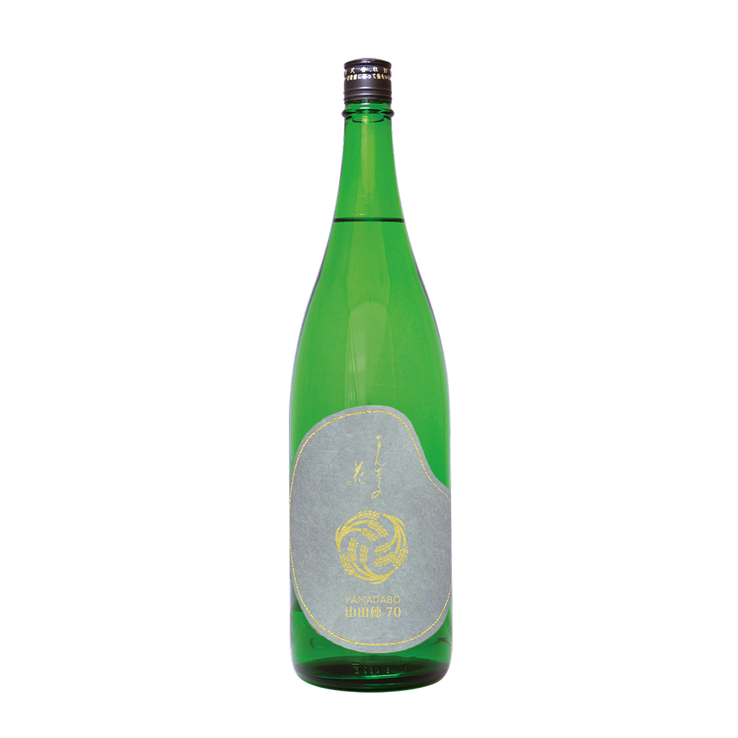 【限定品】純米 まんさくの花 巡米 山田穂70 1800ml