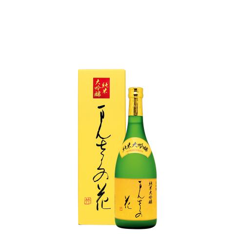 【C-004】純米大吟醸 まんさくの花 720ml