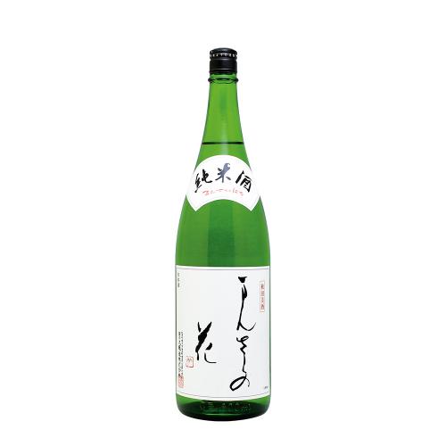 【C-013】純米酒 まんさくの花 1800ml