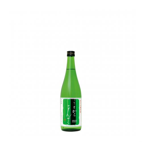 【C-012】特別純米酒 うまからまんさく 720ml
