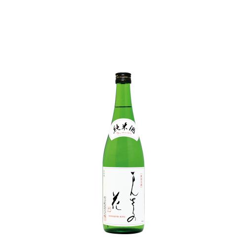 【C-014】純米酒 まんさくの花 720ml