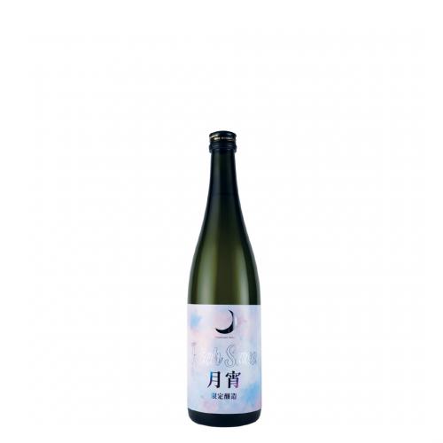 【限定品】純米吟醸 まんさくの花 月宵 Rich Sweet 720ml