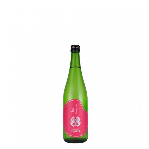 【限定品】純米 まんさくの花 巡米 日の丸70 720ml