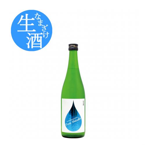 【限定品】純米吟醸生原酒　まんさくの花 槽しずく 720ml