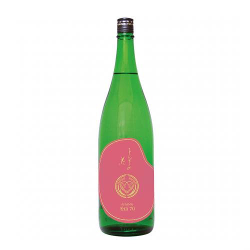 【限定品】純米 まんさくの花 巡米 愛山70 1800ml